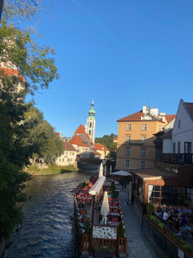 Leylaria Hotel Český Krumlov Exterior foto