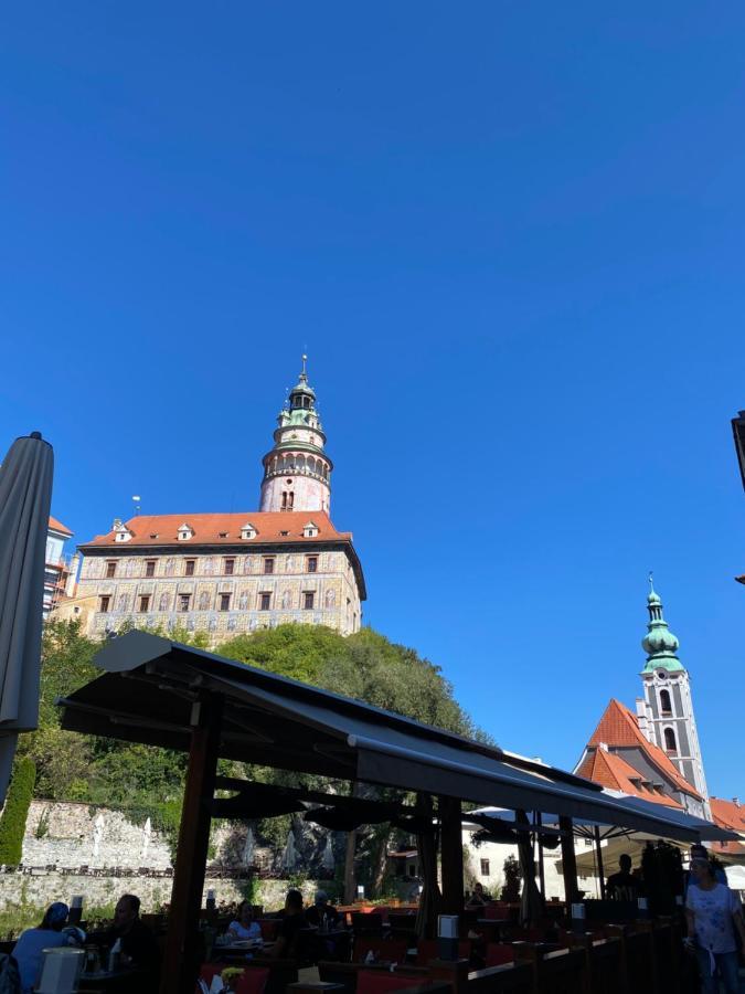 Leylaria Hotel Český Krumlov Exterior foto
