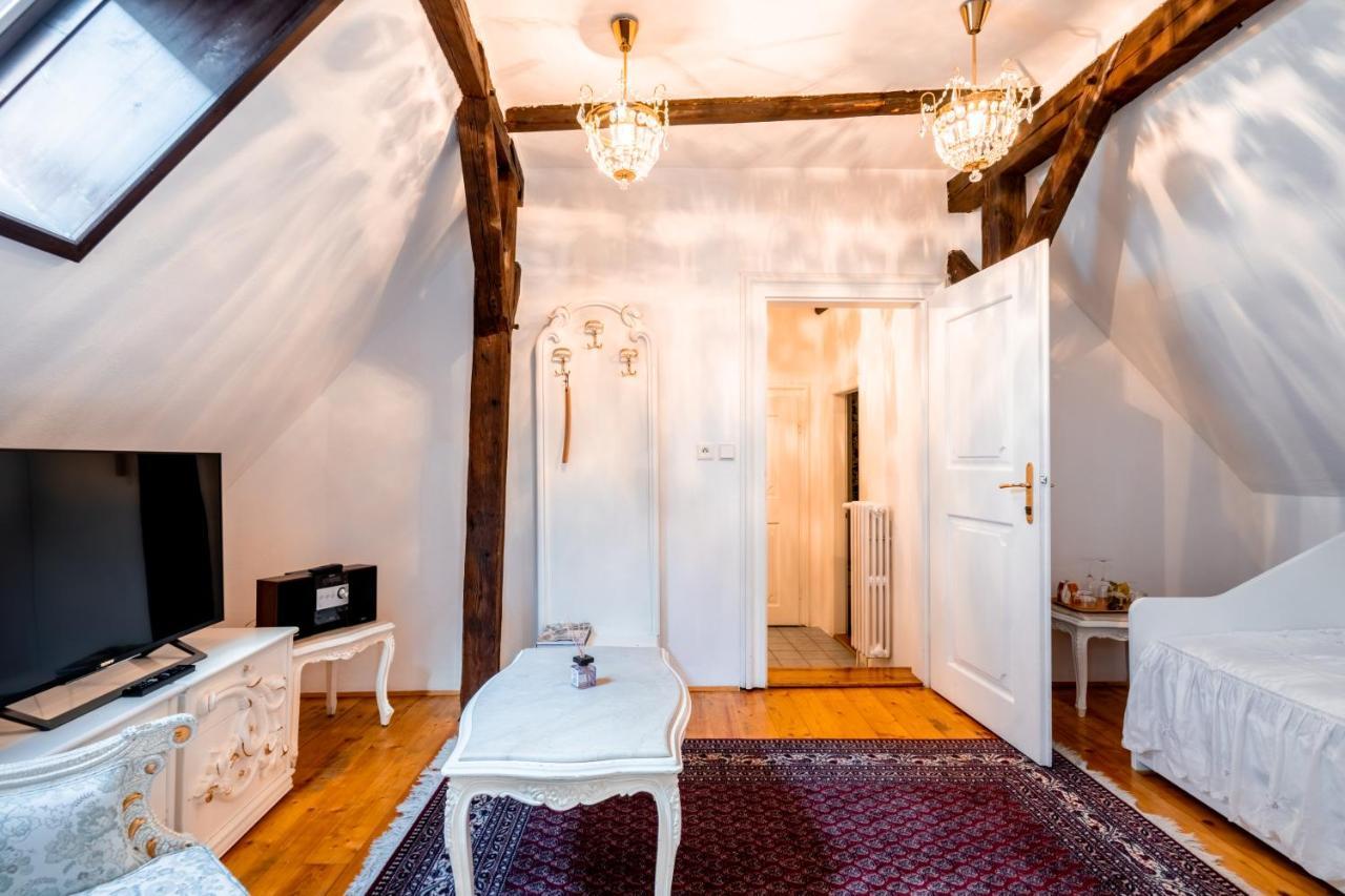 Leylaria Hotel Český Krumlov Exterior foto