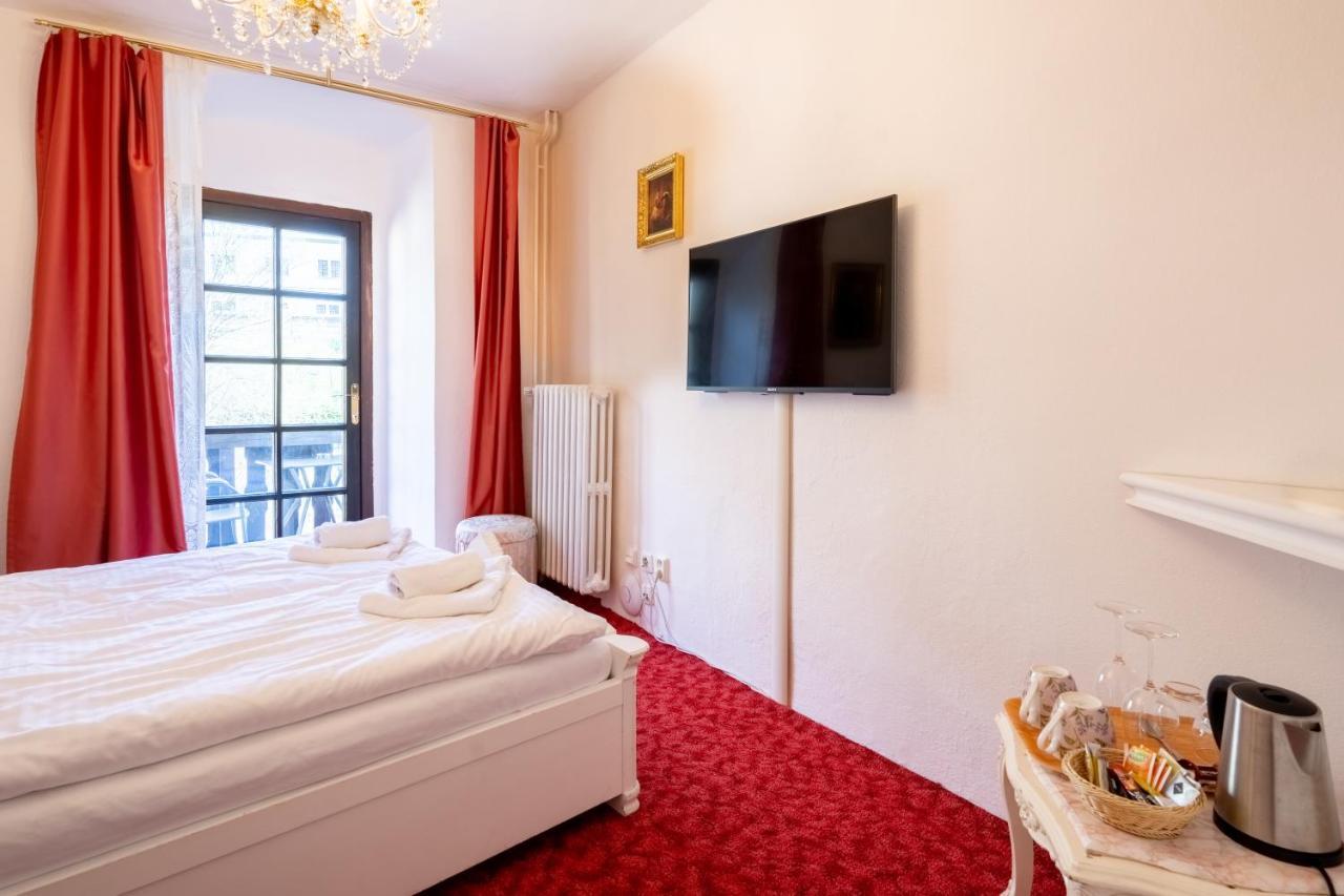 Leylaria Hotel Český Krumlov Exterior foto