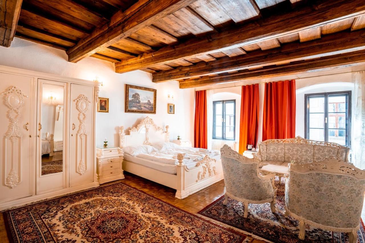 Leylaria Hotel Český Krumlov Exterior foto