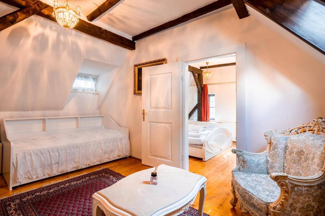 Leylaria Hotel Český Krumlov Exterior foto