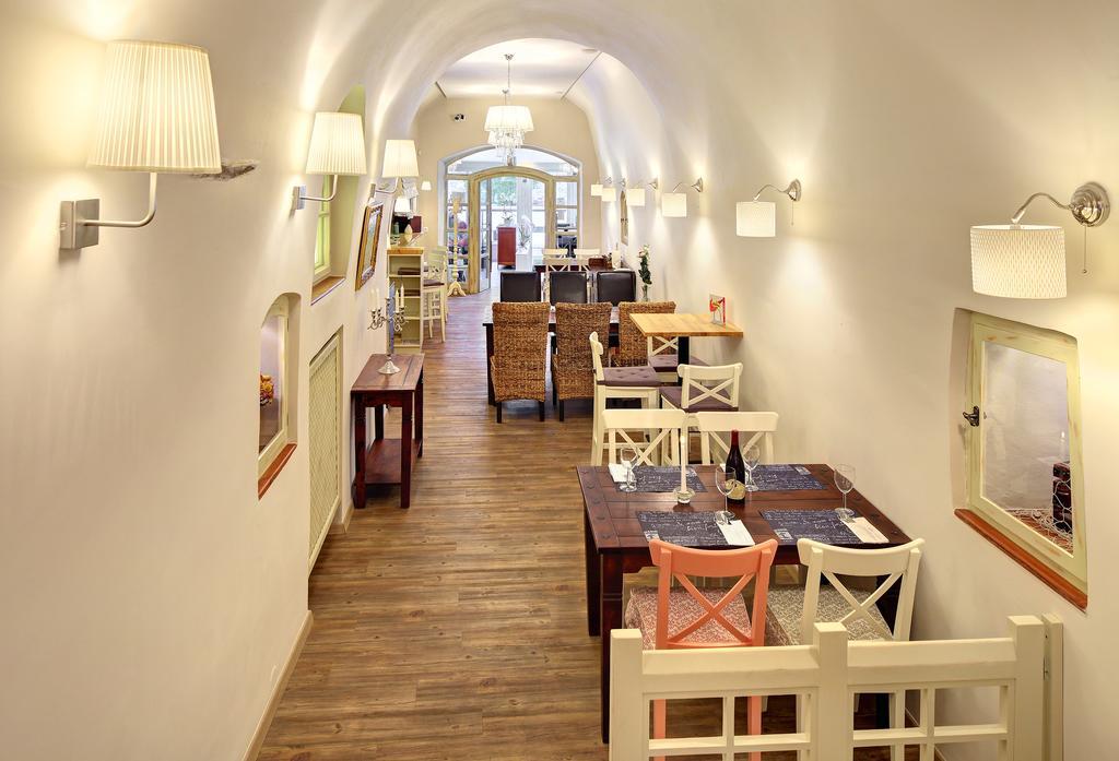 Leylaria Hotel Český Krumlov Exterior foto